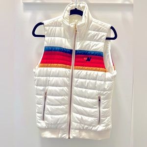 NEVER WORN Aviator Nation Vest🪩